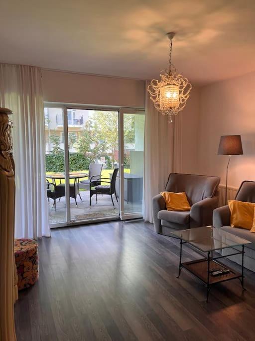 Apartament Stella Baltic Świnoujście Екстериор снимка