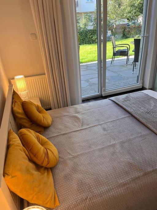 Apartament Stella Baltic Świnoujście Екстериор снимка